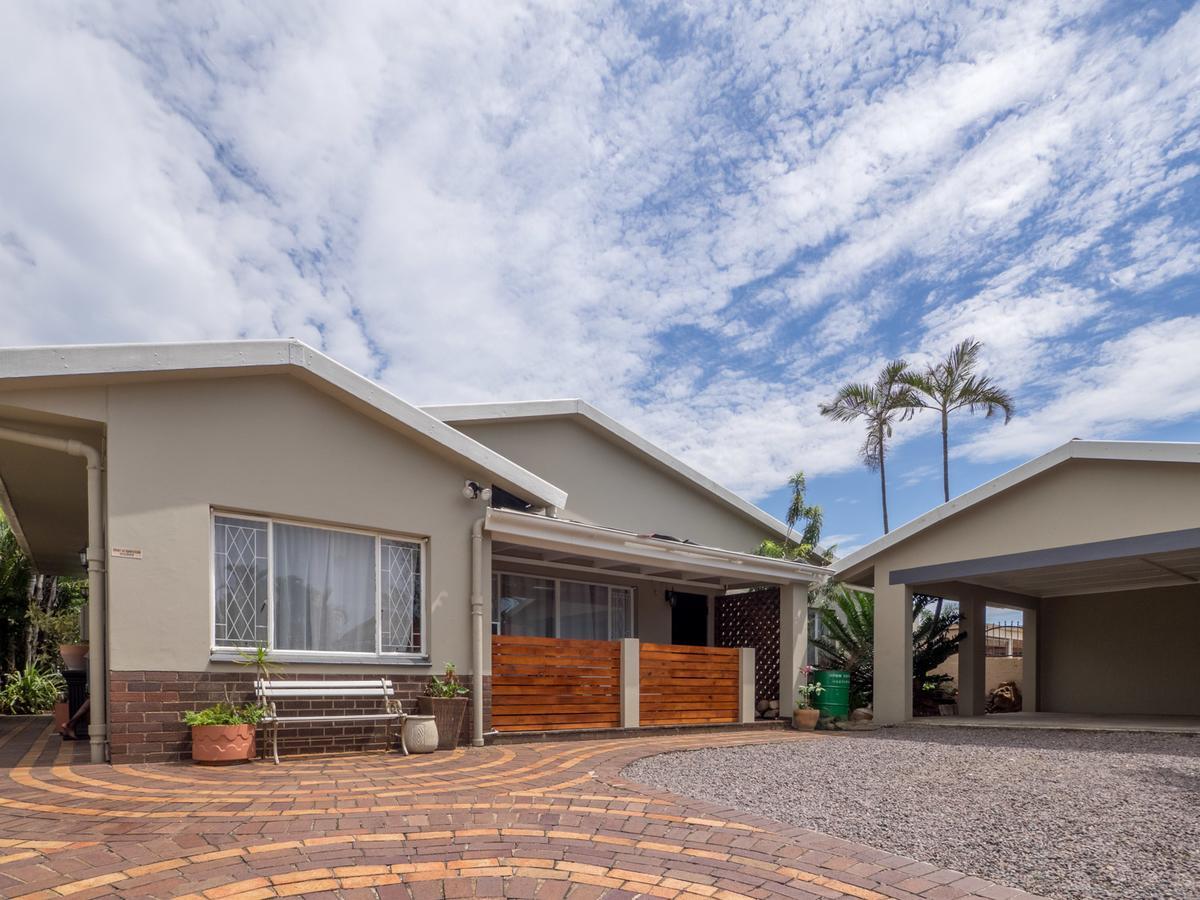 Carrington Guest House ダーバン エクステリア 写真